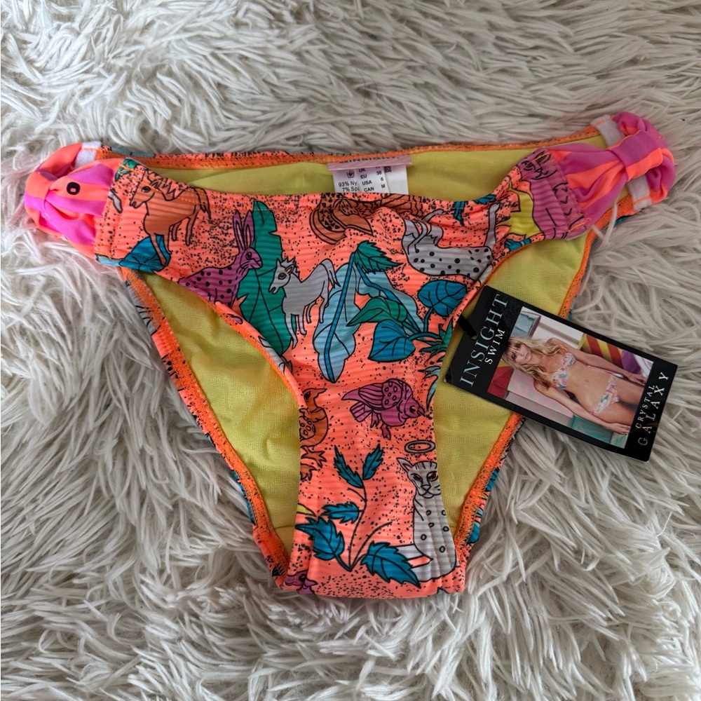 Insight Swimwear Bikini Bottoms